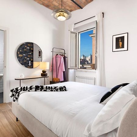 Residenza Flavia Apartment Рим Екстериор снимка