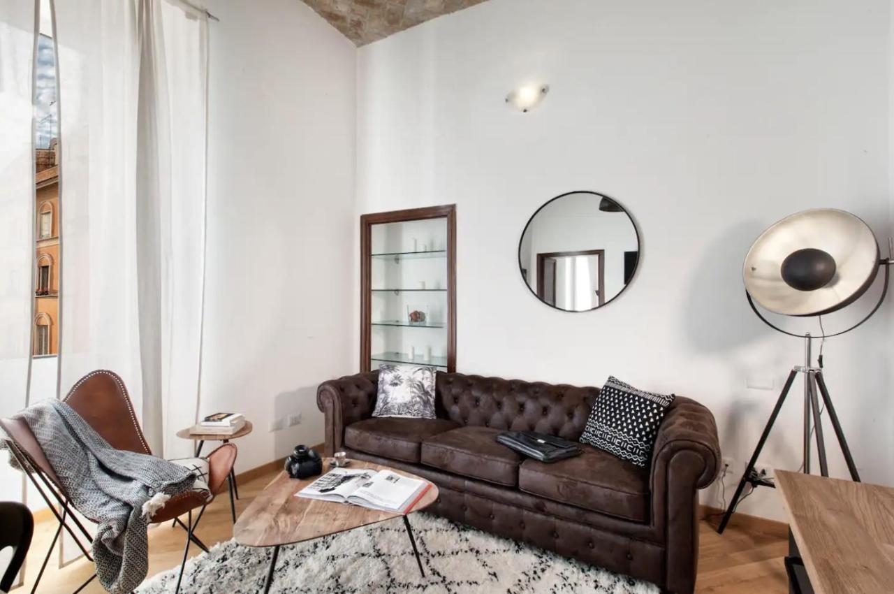 Residenza Flavia Apartment Рим Екстериор снимка