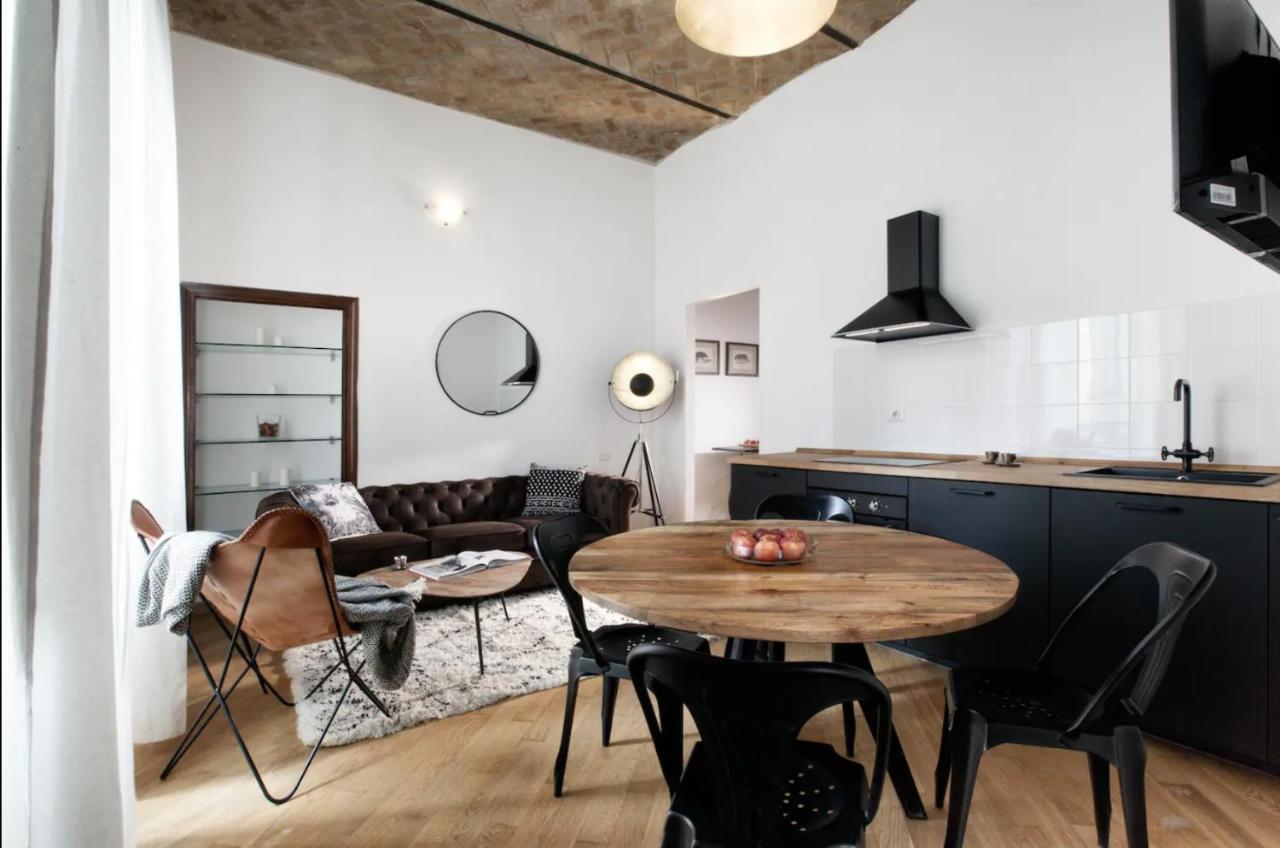 Residenza Flavia Apartment Рим Екстериор снимка