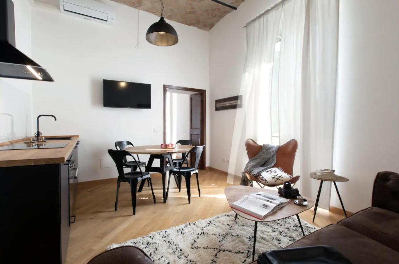 Residenza Flavia Apartment Рим Екстериор снимка