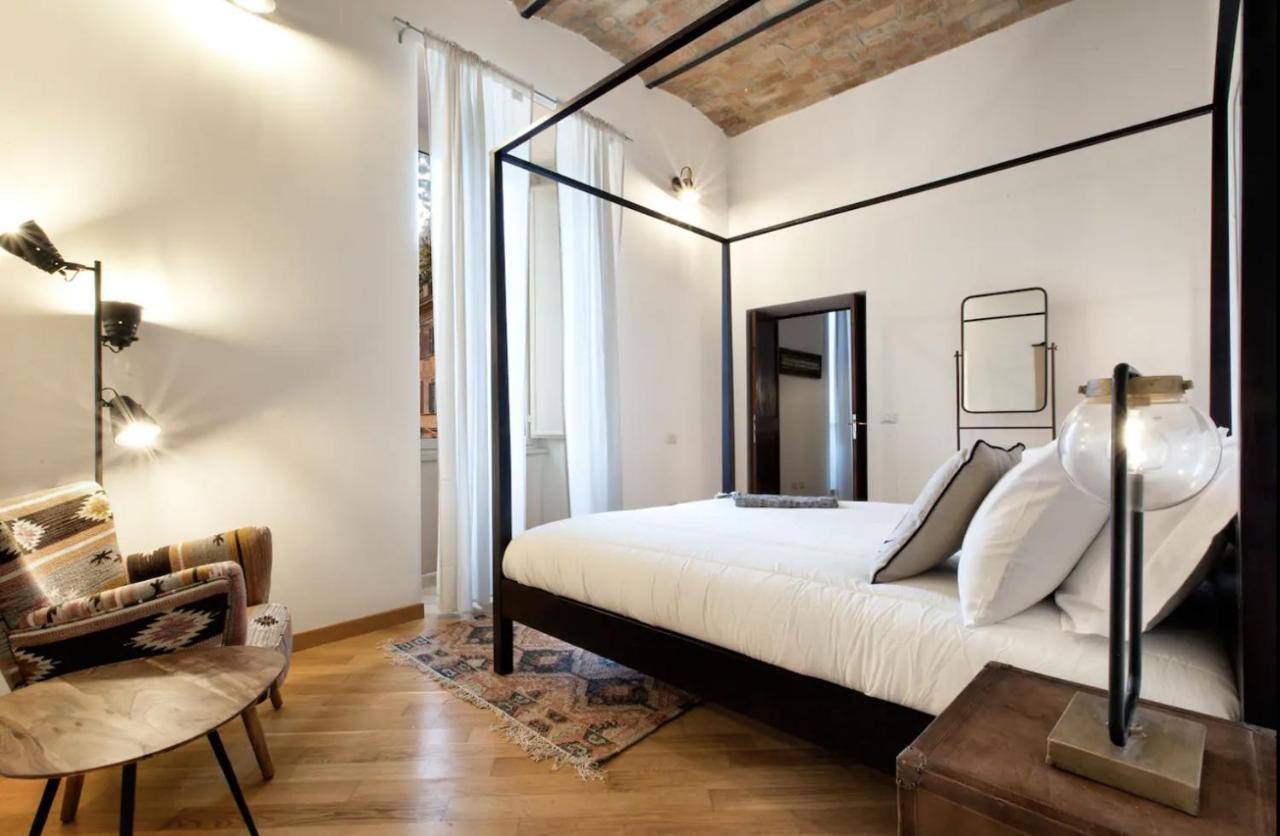 Residenza Flavia Apartment Рим Екстериор снимка