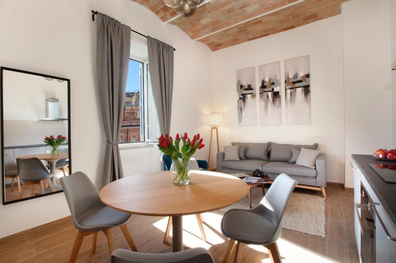 Residenza Flavia Apartment Рим Екстериор снимка