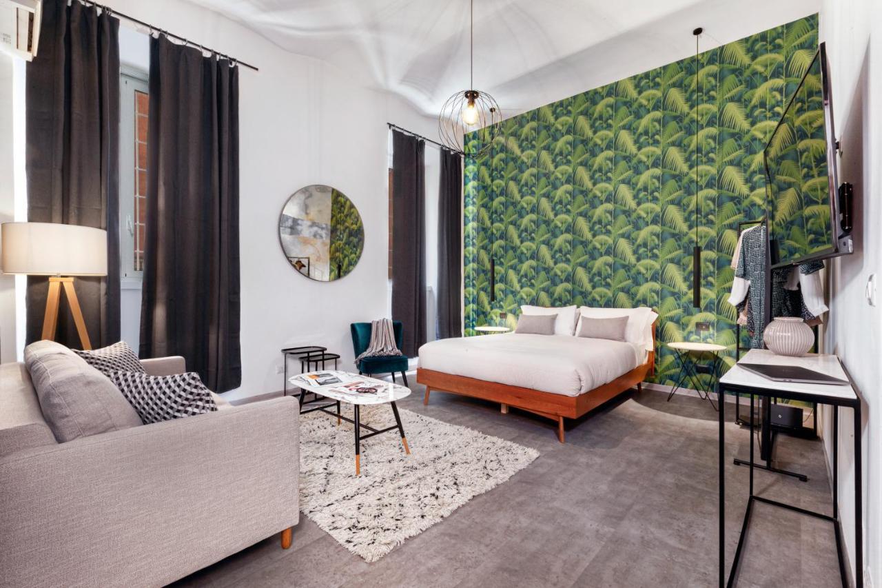 Residenza Flavia Apartment Рим Екстериор снимка