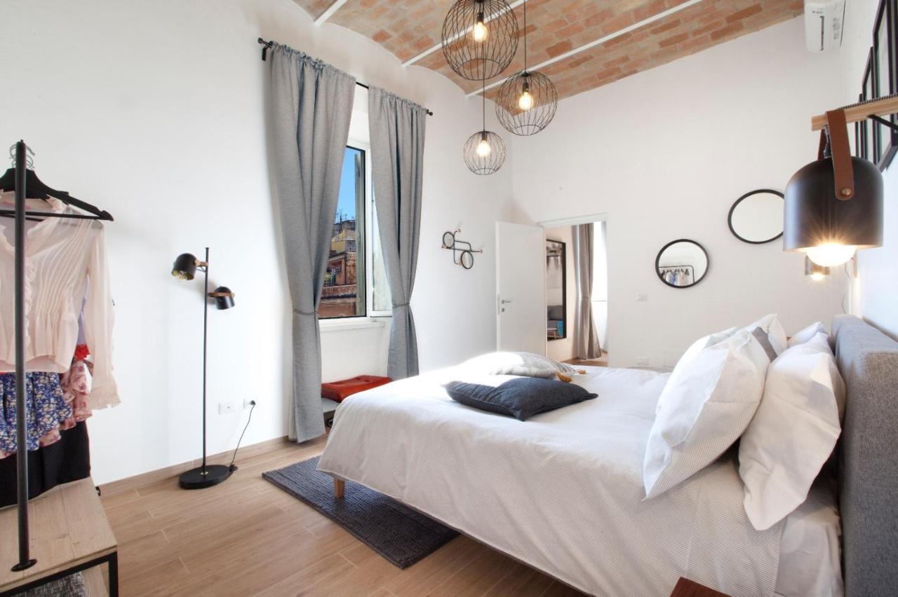 Residenza Flavia Apartment Рим Екстериор снимка