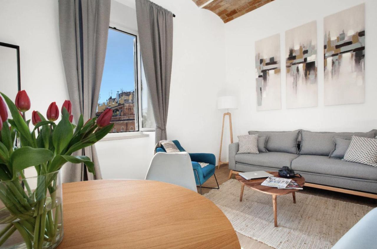 Residenza Flavia Apartment Рим Екстериор снимка