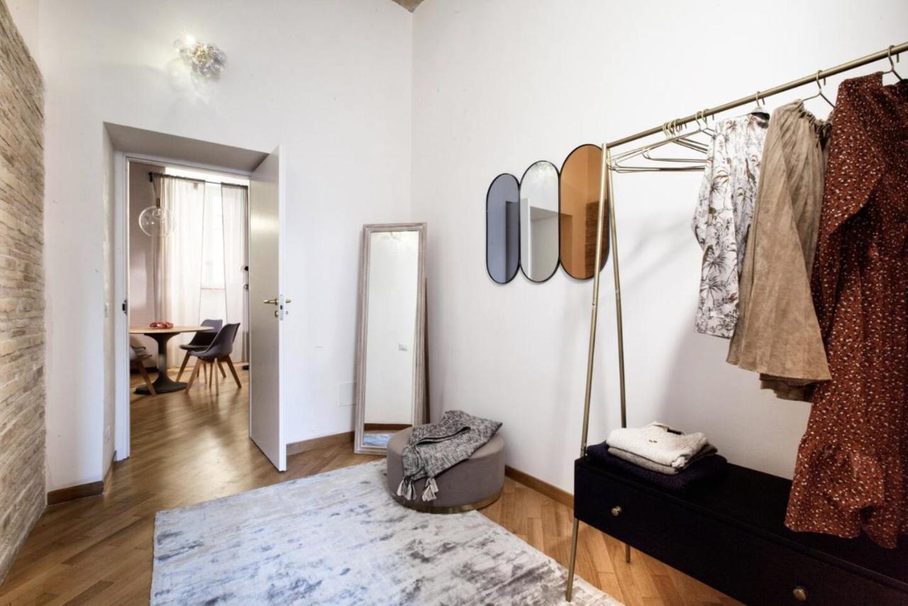 Residenza Flavia Apartment Рим Екстериор снимка