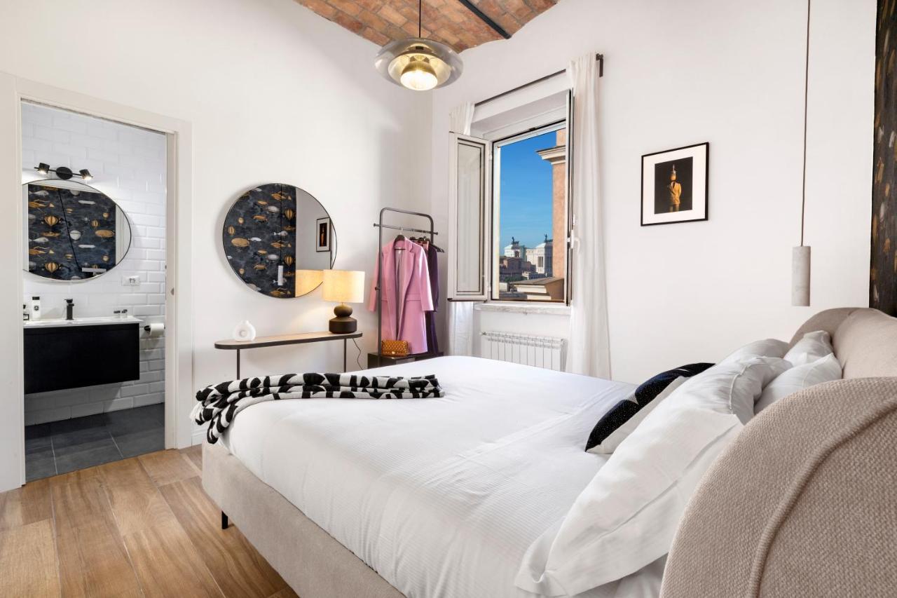 Residenza Flavia Apartment Рим Екстериор снимка