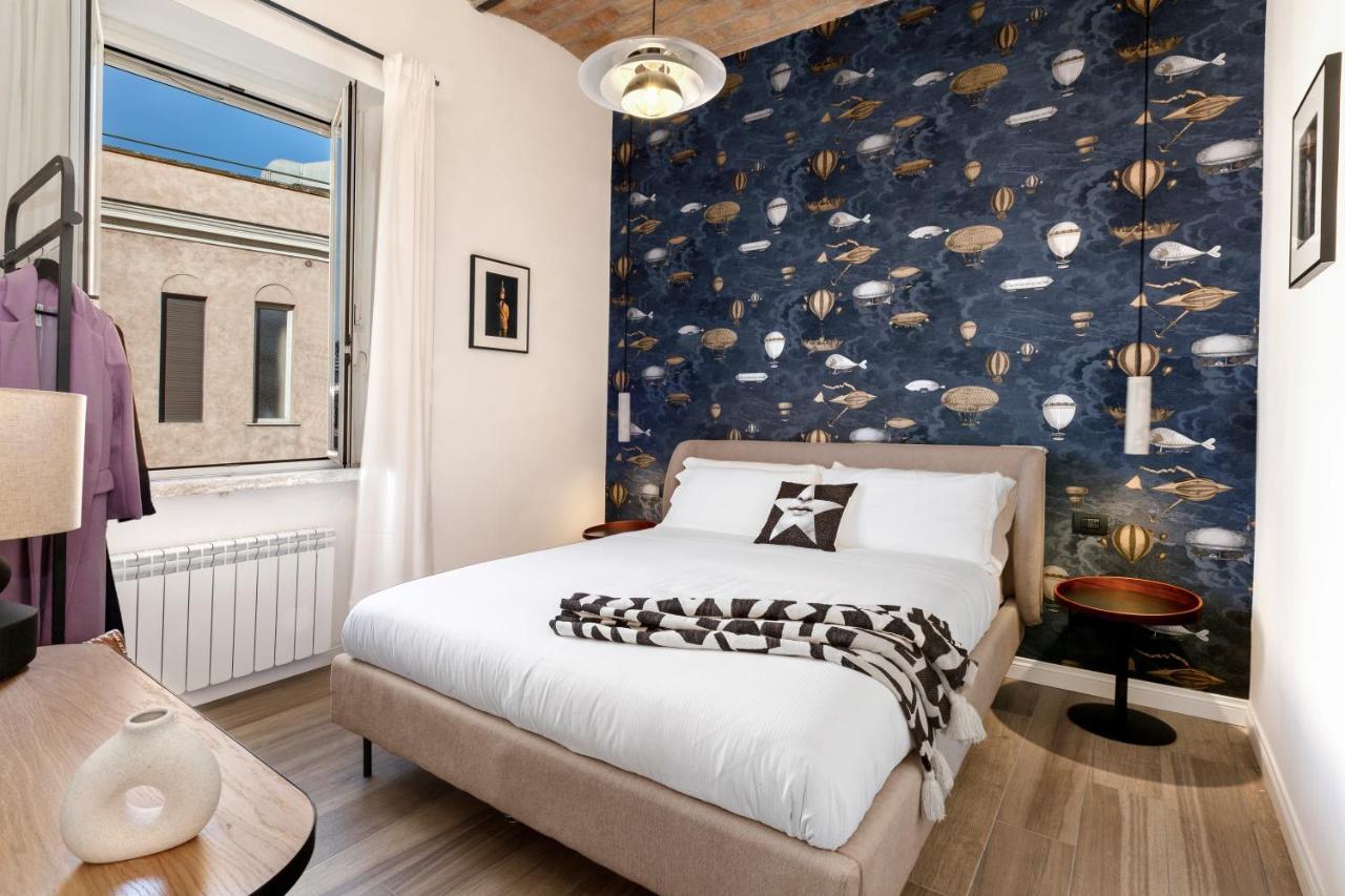 Residenza Flavia Apartment Рим Екстериор снимка