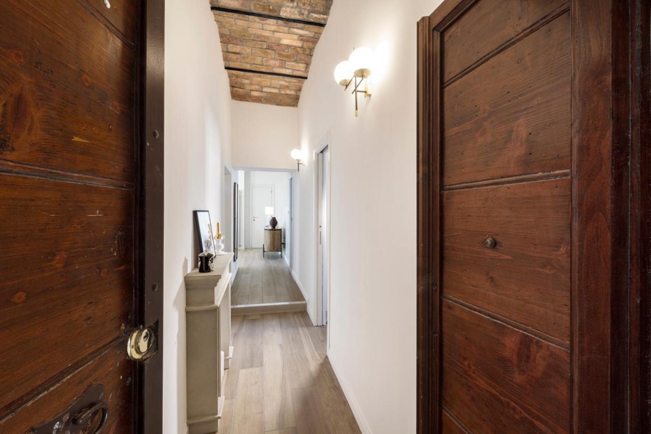 Residenza Flavia Apartment Рим Екстериор снимка