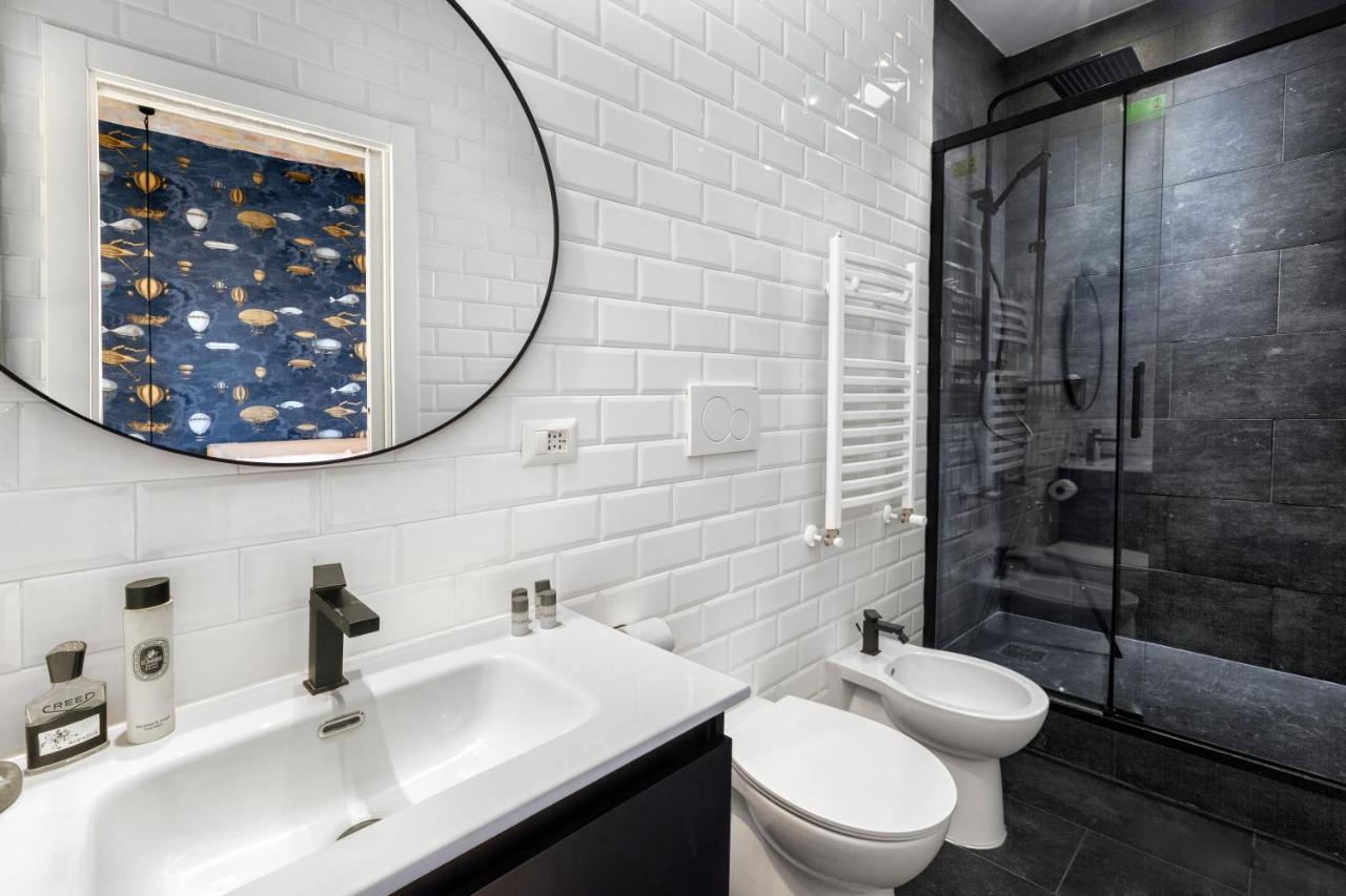 Residenza Flavia Apartment Рим Екстериор снимка